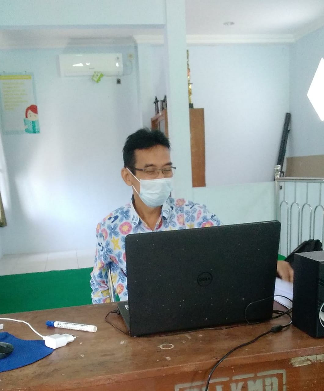 Sukarma Mewakili Kulon Progo pada Lomba IMP Tingkat DIY